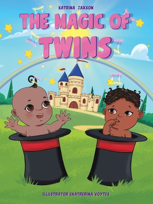 cover image of The Magic of Twins